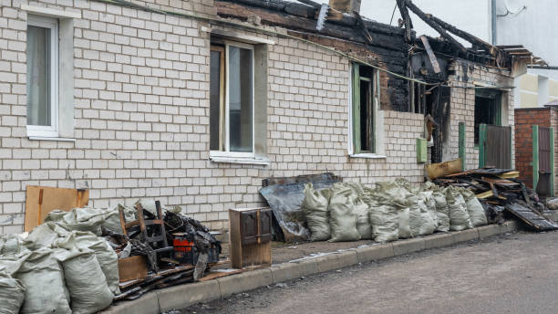 24/7 Emergency Emergency Fire Cleanup experts in Spencer, NC